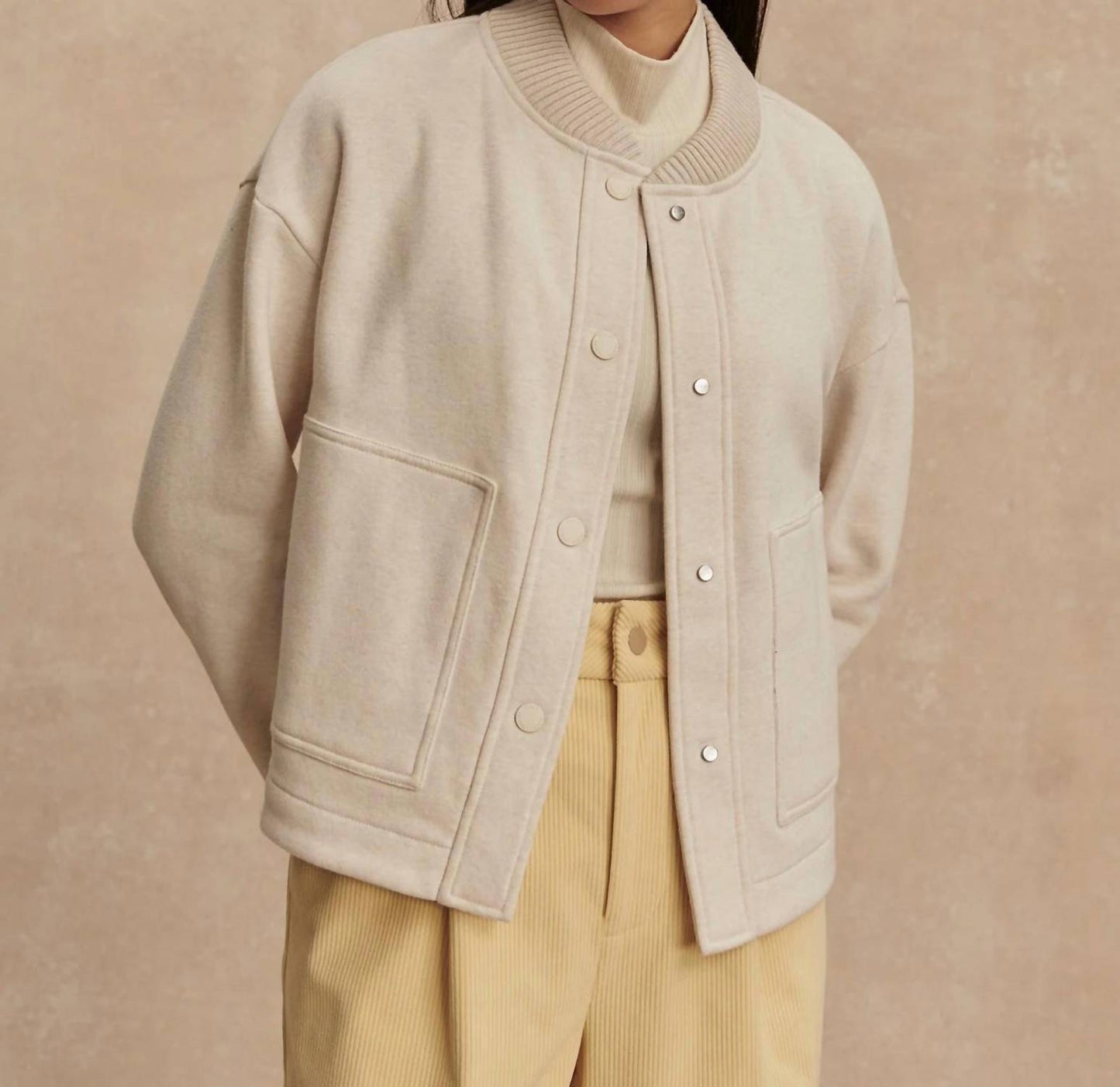 Varley - Khai Cropped Jacket
