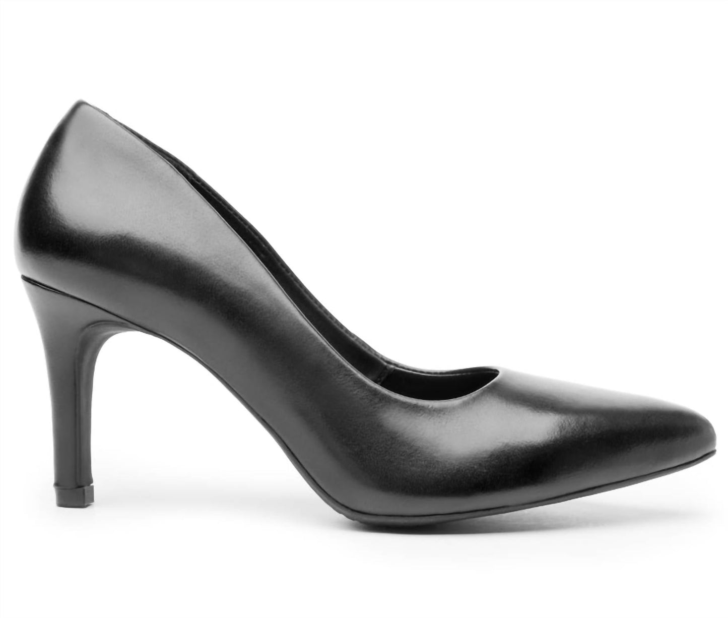 Flexi - Women's Leather Dress Heels