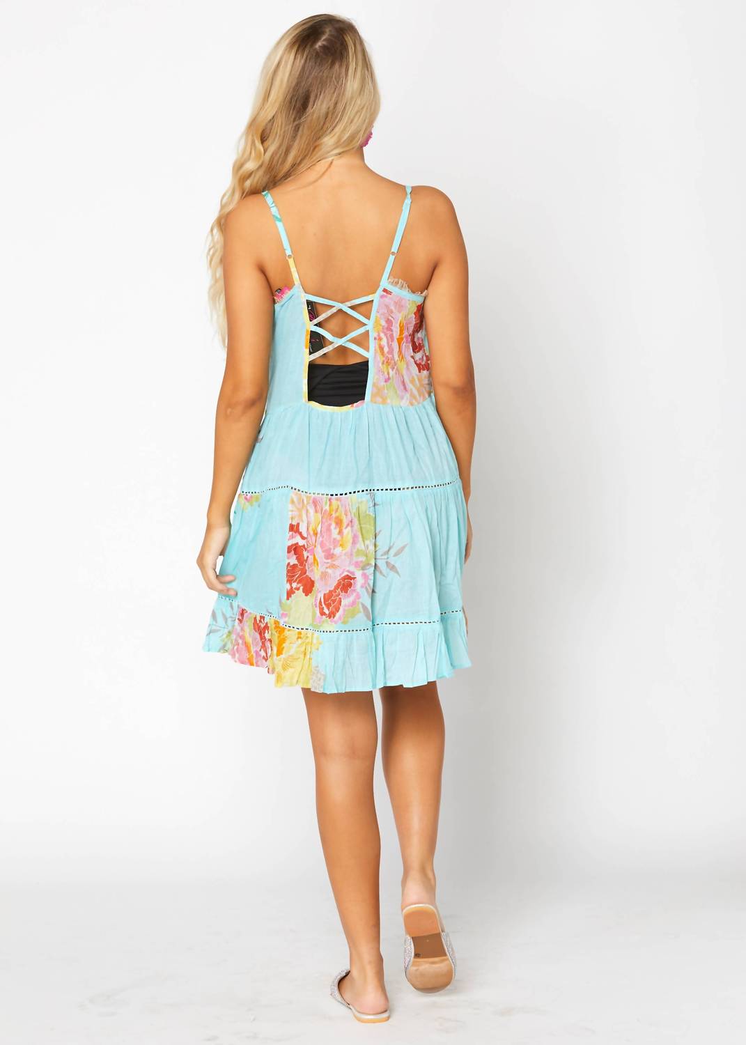 Ranee’S - Floral Short Dress