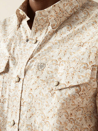 Ariat - Wellington Classic Fit Shirt