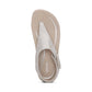 Aetrex - Ellie Adjustable Quarter Strap Sandal