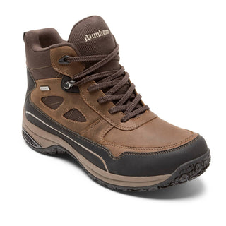 Dunham - Men's Cloud Plus Mid Ii Nubuck Boots