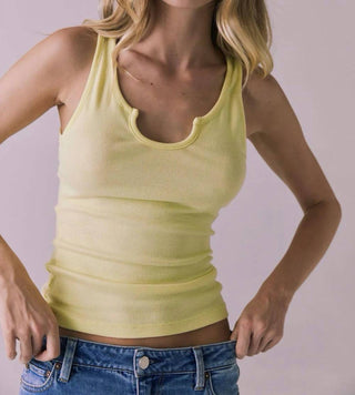 Chaser - Notch U Tank