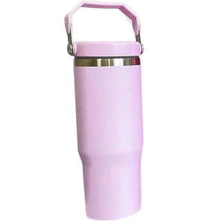 Julia Rose - Debbie Matte Macaron Sublimation Stainless Steel Tumbler 30oz