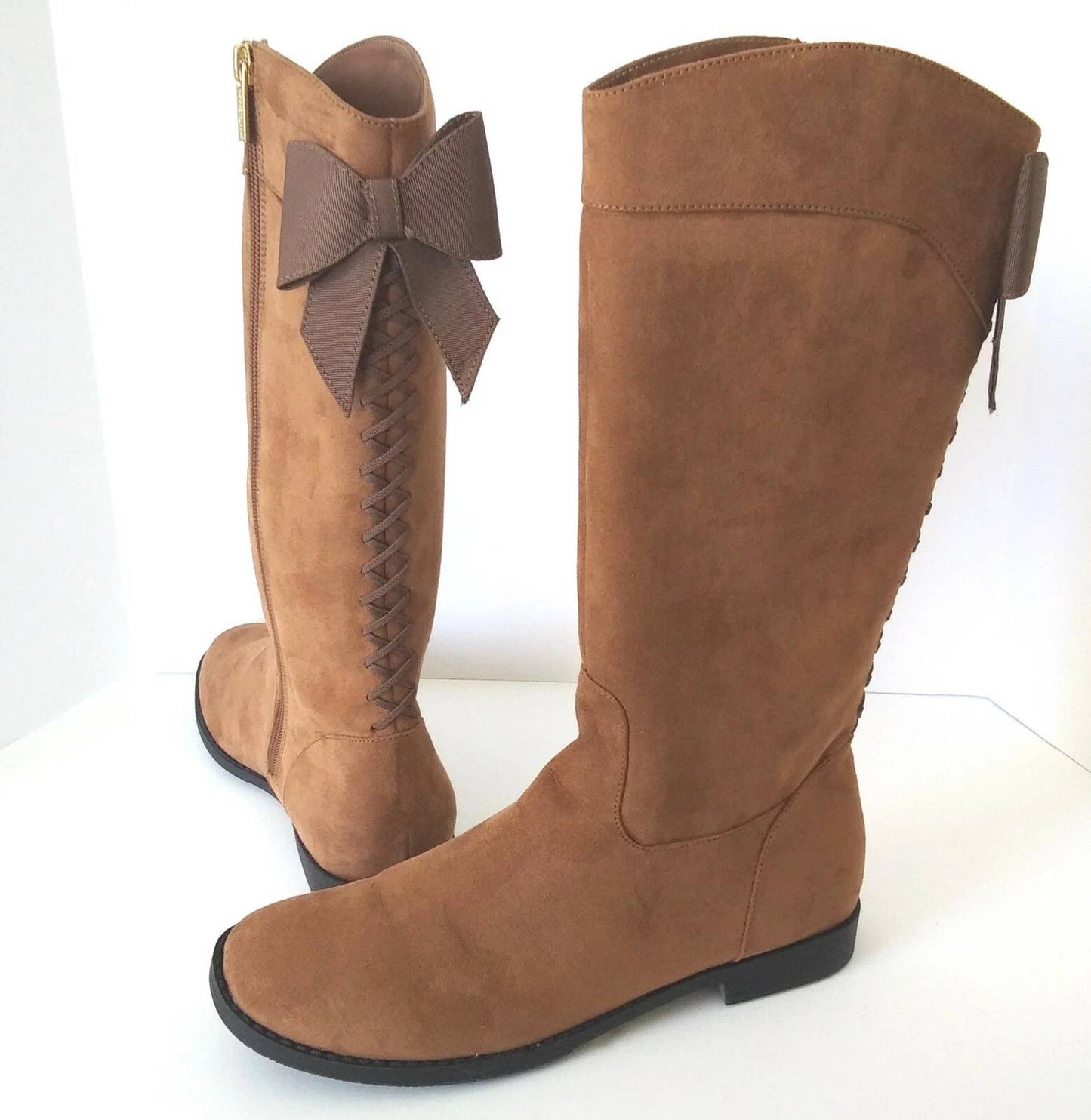 Kenneth Cole - Girls Kennedy Lace Boot