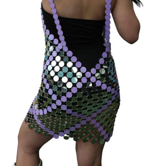 1 Fashion - Downtown Disco Dress