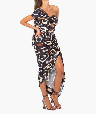 Jbq - Tulum Midi Skirt