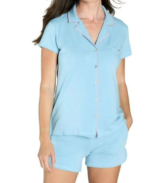 Twelve Eighty Eight - Brenda Short Pajama Set