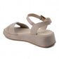 Chocolat Blu - Women's Elly Leather Sandal