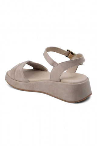 Chocolat Blu - Women's Elly Leather Sandal