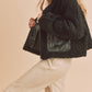 Aemi + Co - Penny Vegan Sherpa Jacket