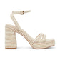 Dolce Vita - Women's Leather Agnes Pearl Heels