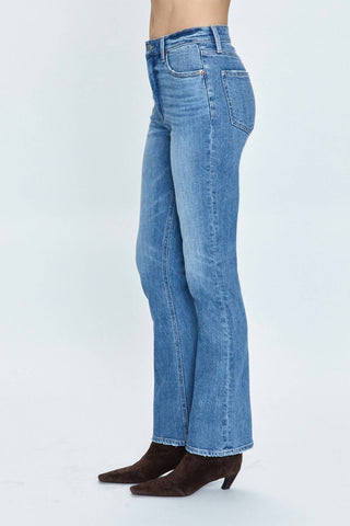 Pistola - Krista High Rise Slim Boot Cut Jeans