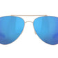 Costa Del Mar - Men's Cook Aviator Sunglasses