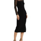 Rails - Luz Sheer Yoke Dress