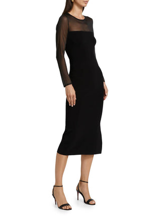 Rails - Luz Sheer Yoke Dress