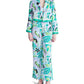 Steve Madden - Isabella Printed Wide Leg Printed Pant