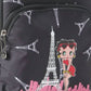 Betty Boop - Women's Mini Backpack