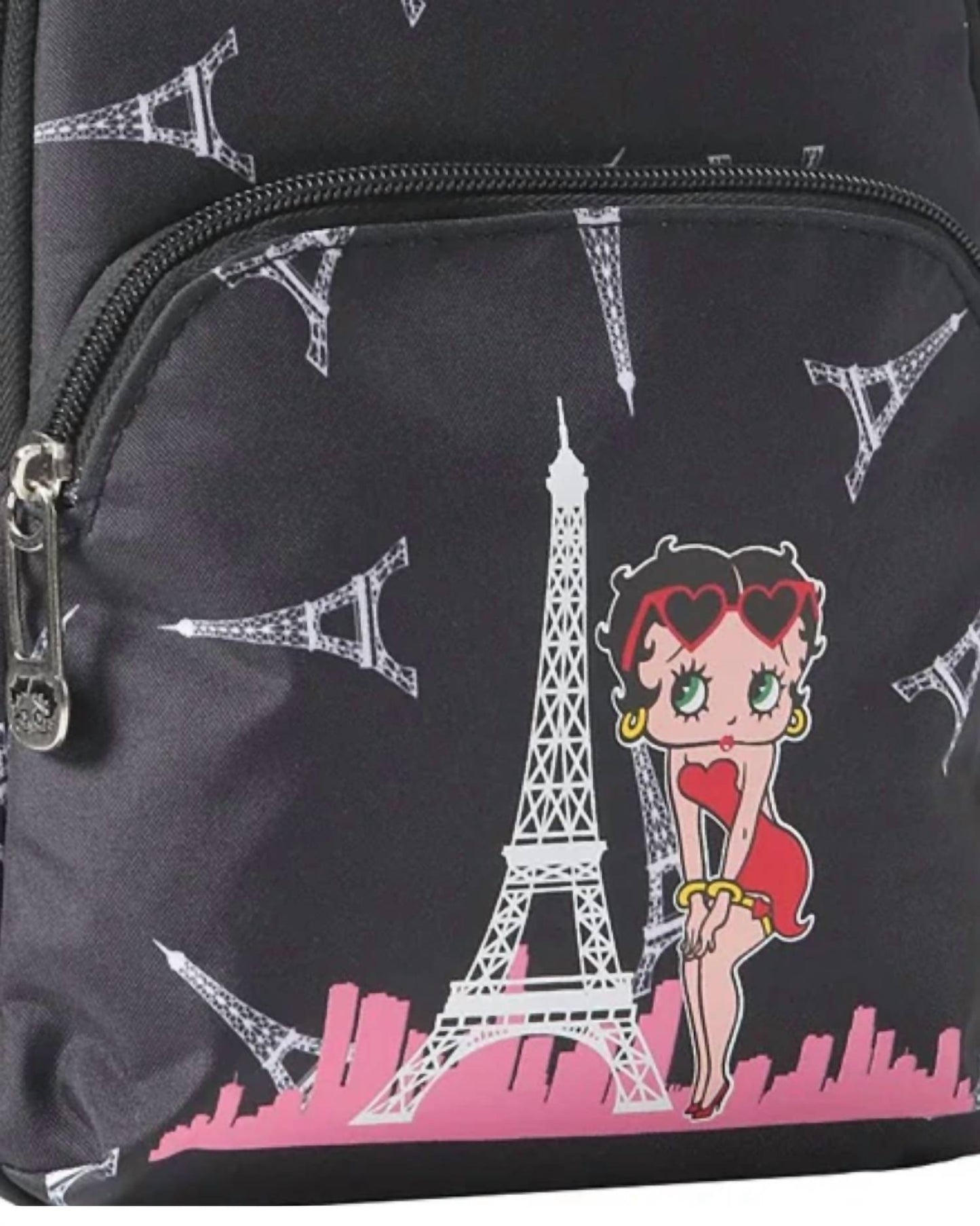 Betty Boop - Women's Mini Backpack