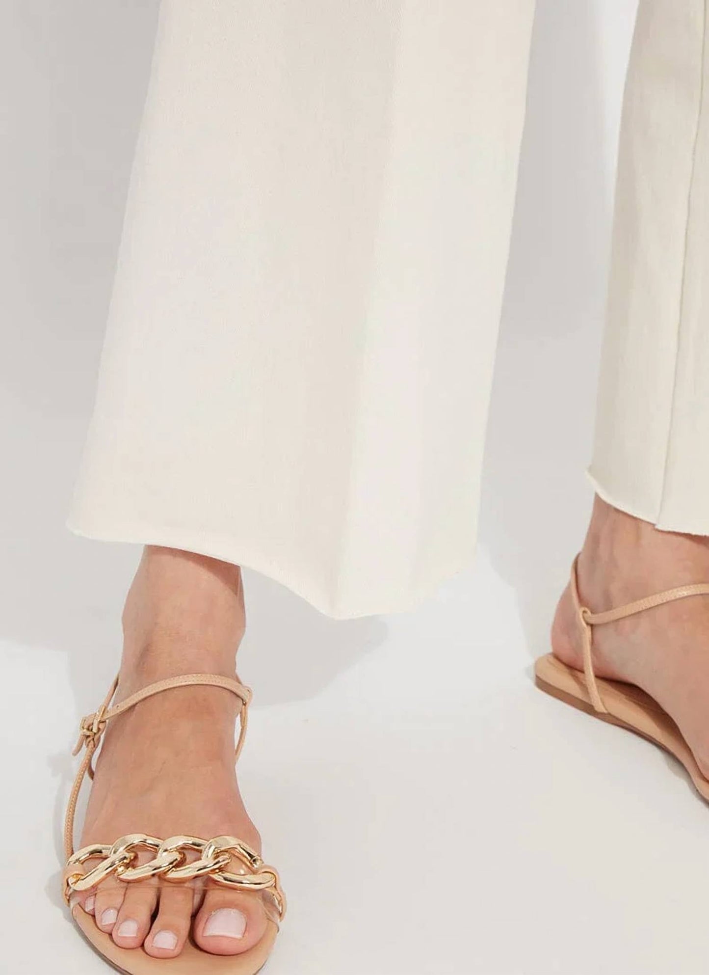 Lysse - Erin Hi Waist Wide Leg Denim Pant