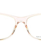 Kate Spade - Calley Rectangle Plastic Eyeglasses