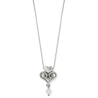 Brighton - Alcazar Amor Pearl Pendant Necklace