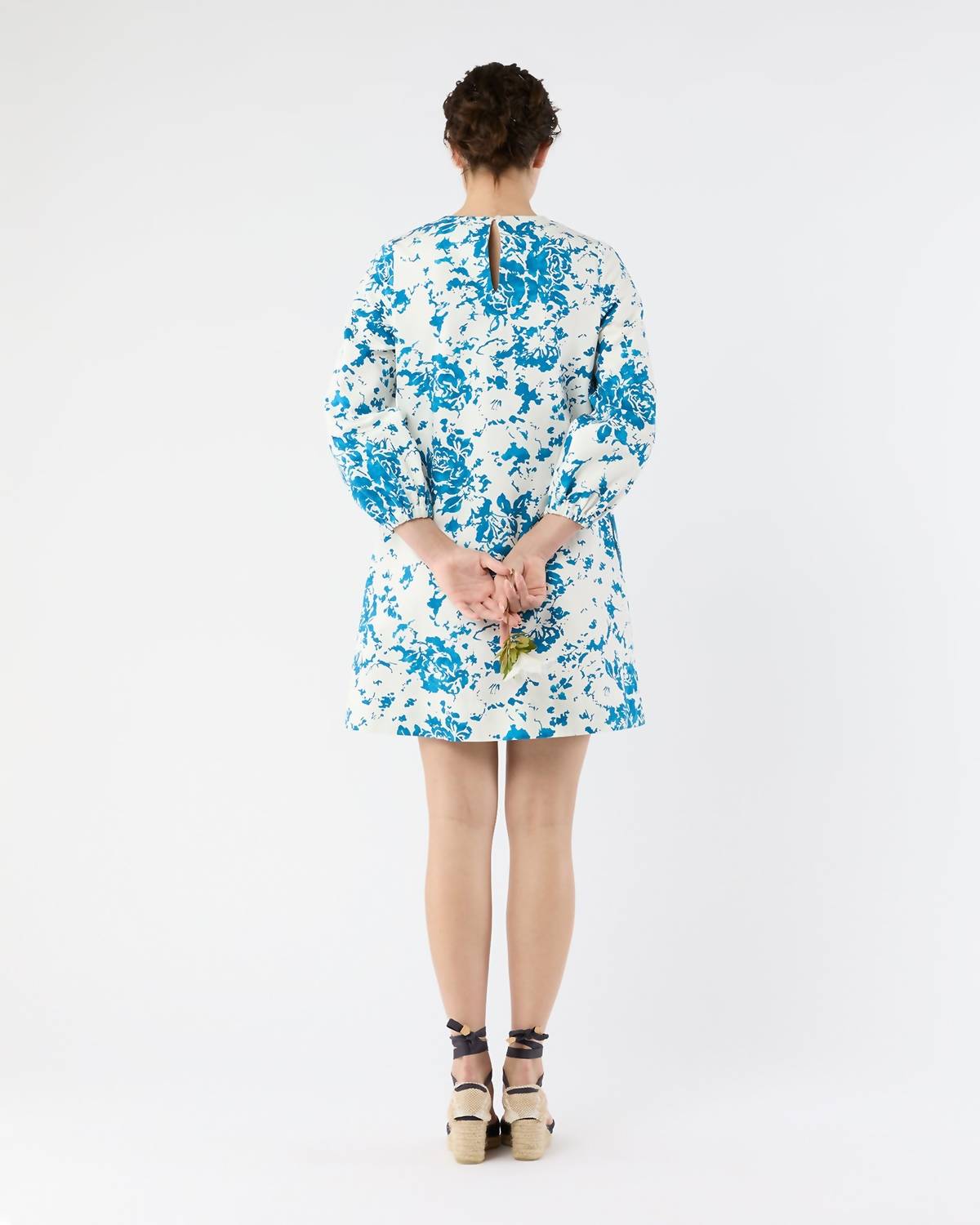 Ann Mashburn - Francine Mini Dress