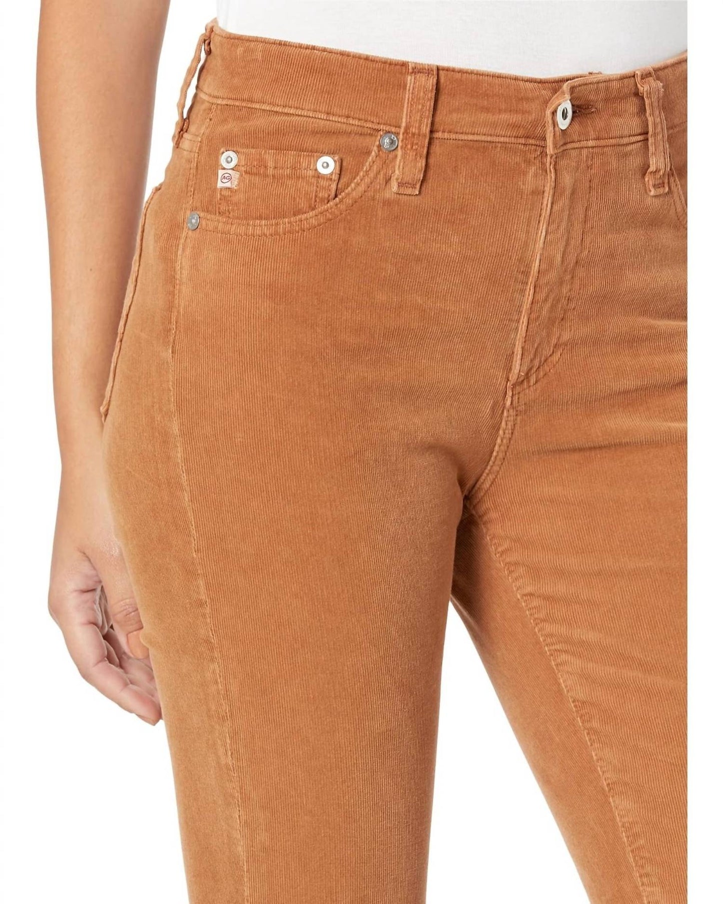 Ag Jeans - Mari Corduroy Pants