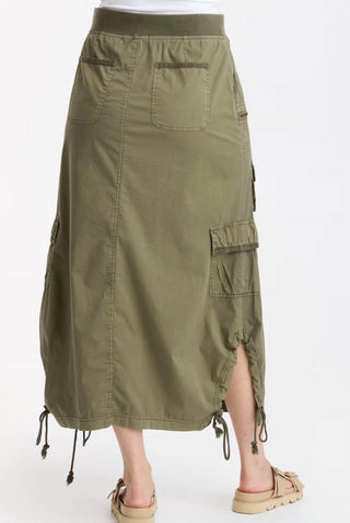 Xcvi - Armel Cargo Skirt