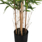 50" Tall Artificial Bamboo Tree, Potted Decorative Plant