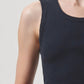 Agolde - Poppy Scoop Neck Tank Top