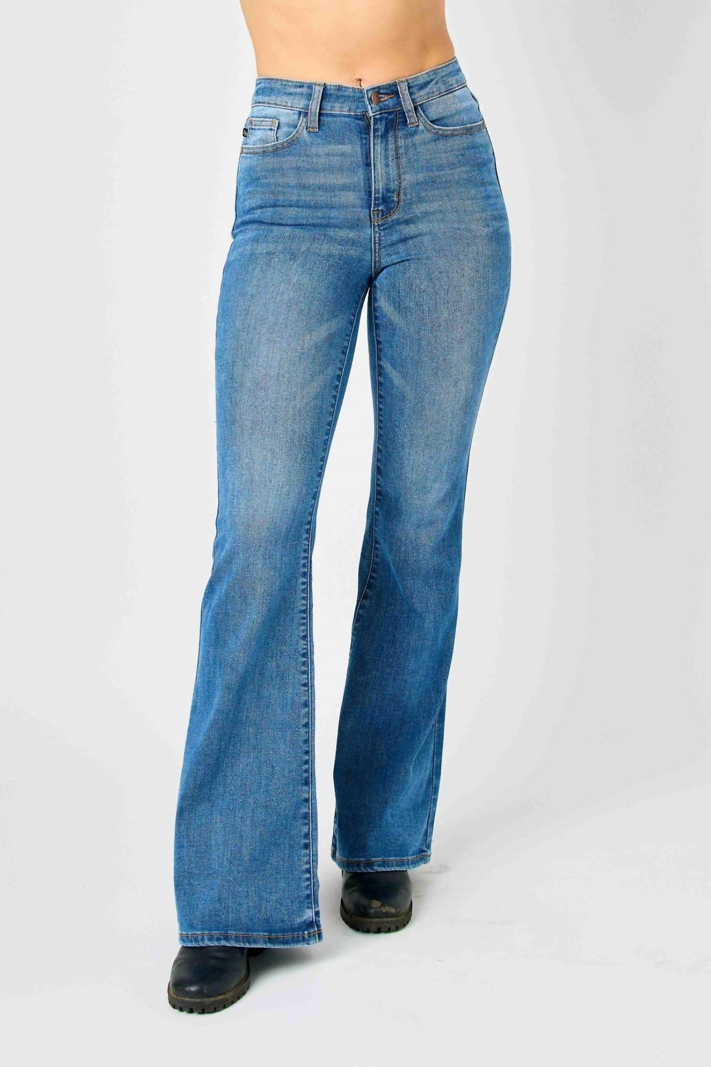 Judy Blue - High Waisted Classic Flare