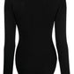Good American - Women's The Feel Good Long Sleeve Bodysuit