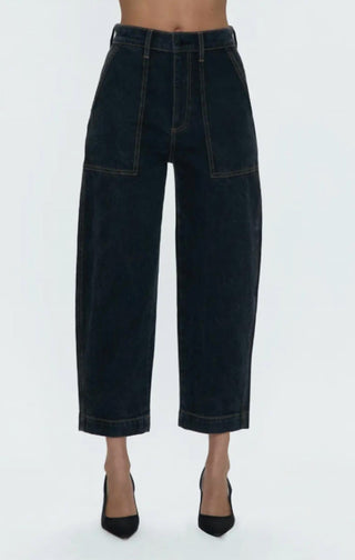 Pistola - Turner Super High Rise Barrel Jeans
