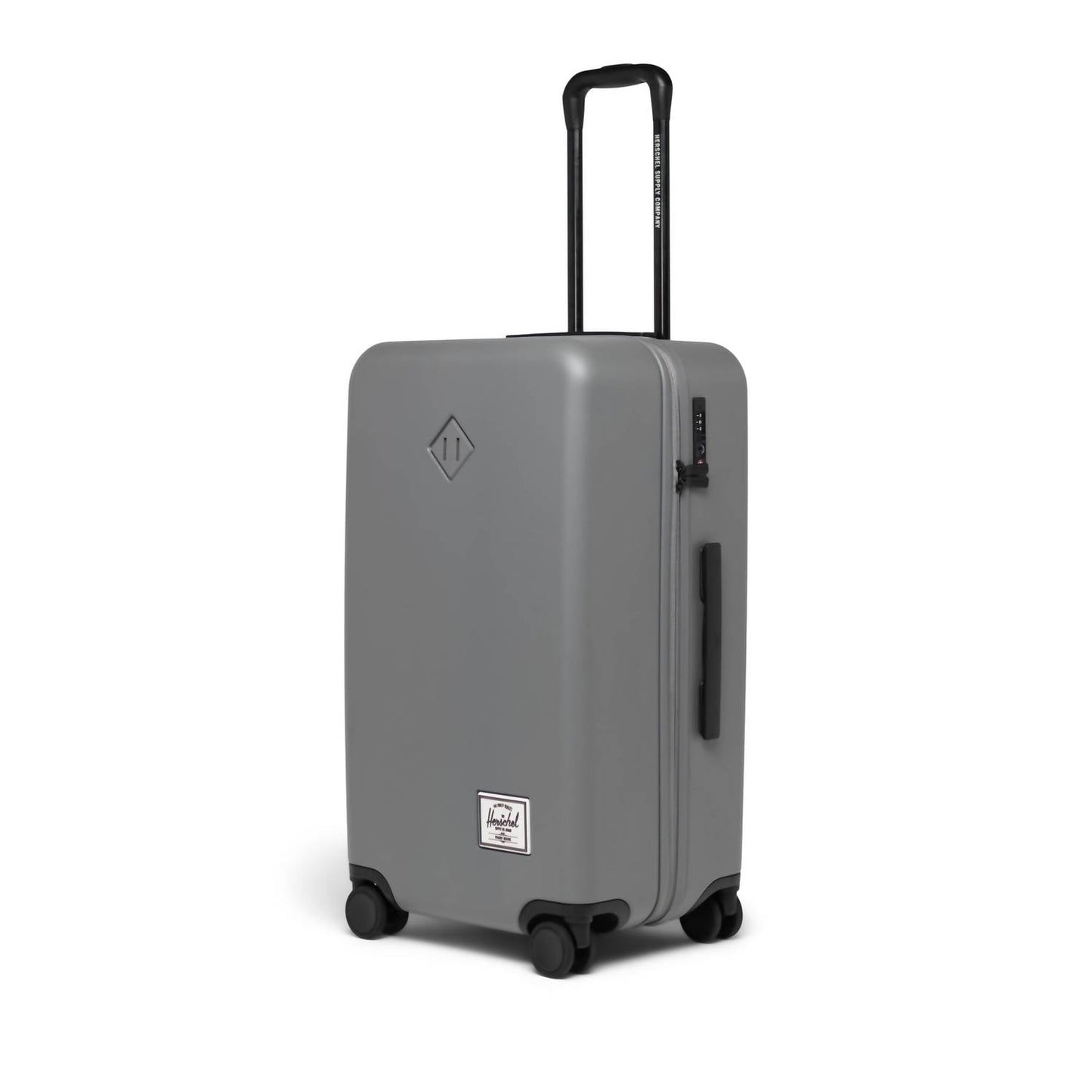 Herschel - Unisex Heritage Hardshell Medium Luggage