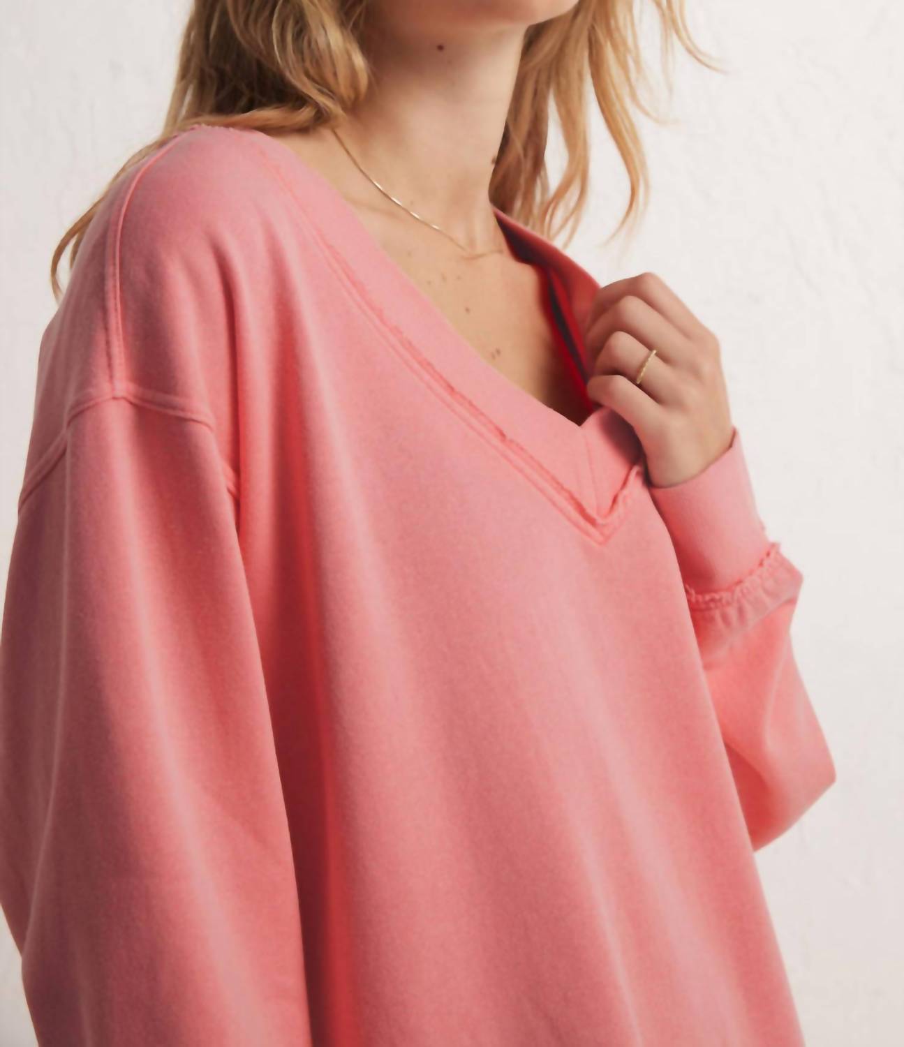 Z Supply - Double Take Sweatshirt