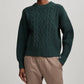 Varley - Mondain Cable Knit Sweater