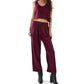Les Tien - Penny Pleat Front Pants