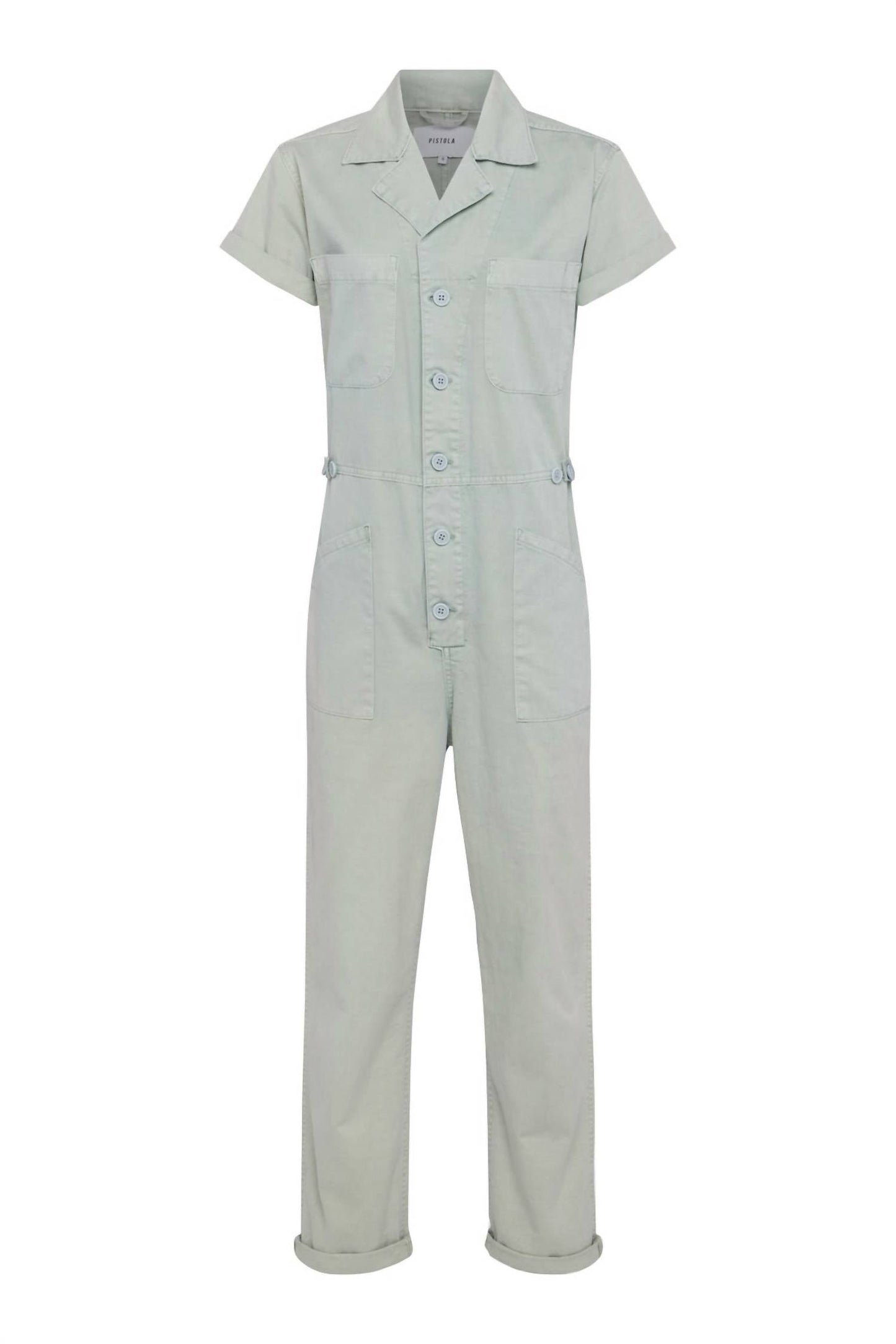 Pistola - Grover Short Sleeve Field Worker Jumpsuit