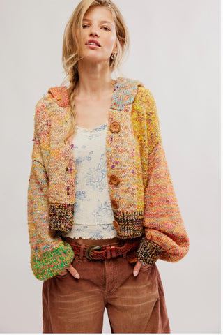 Free People - VIBE CHECK HOODIE