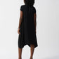 Joseph Ribkoff - Silky Knit Midi Cocoon Dress