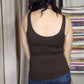 123 Amore - Smoothing Back Tank