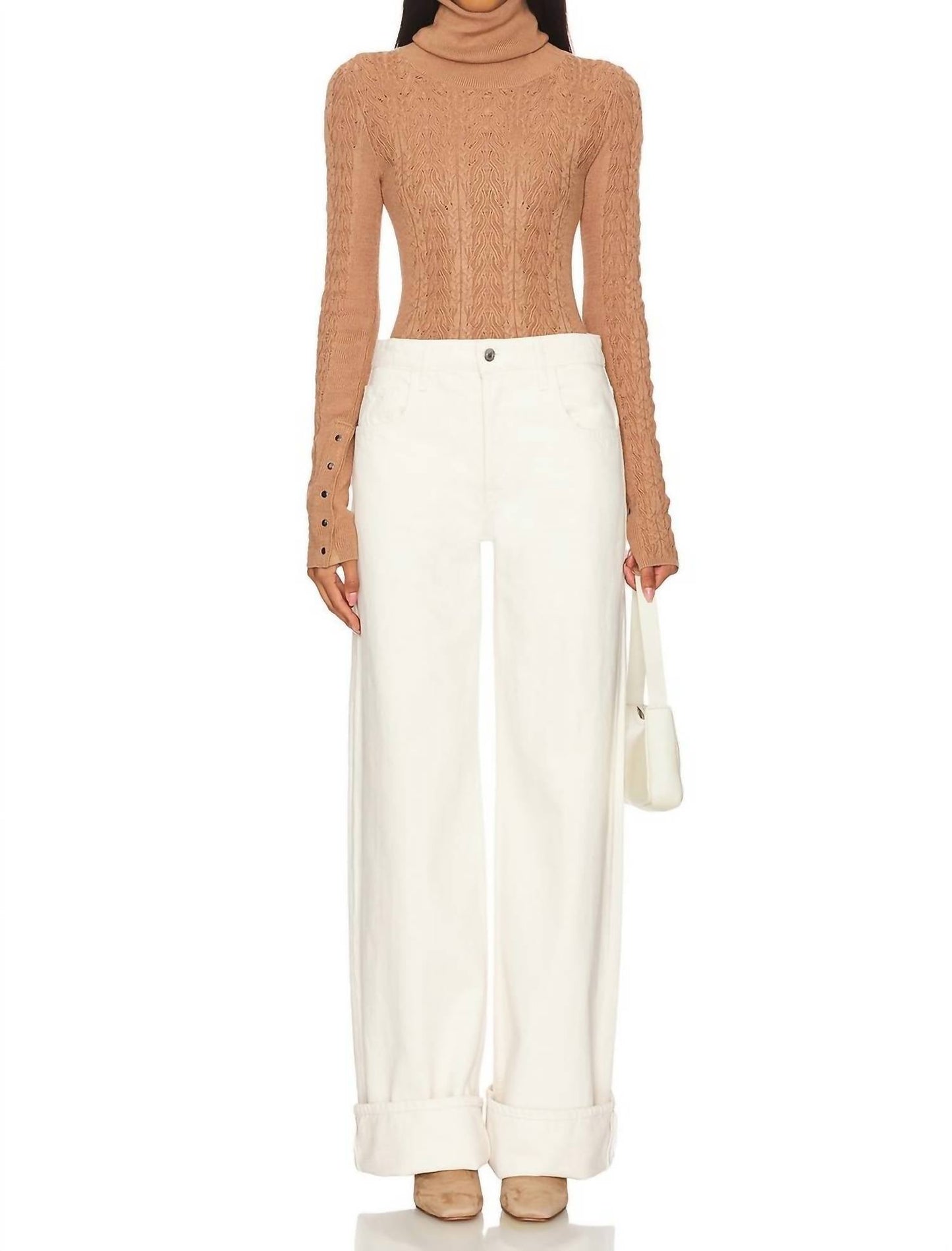Free People - Maddie Turtleneck Sweater