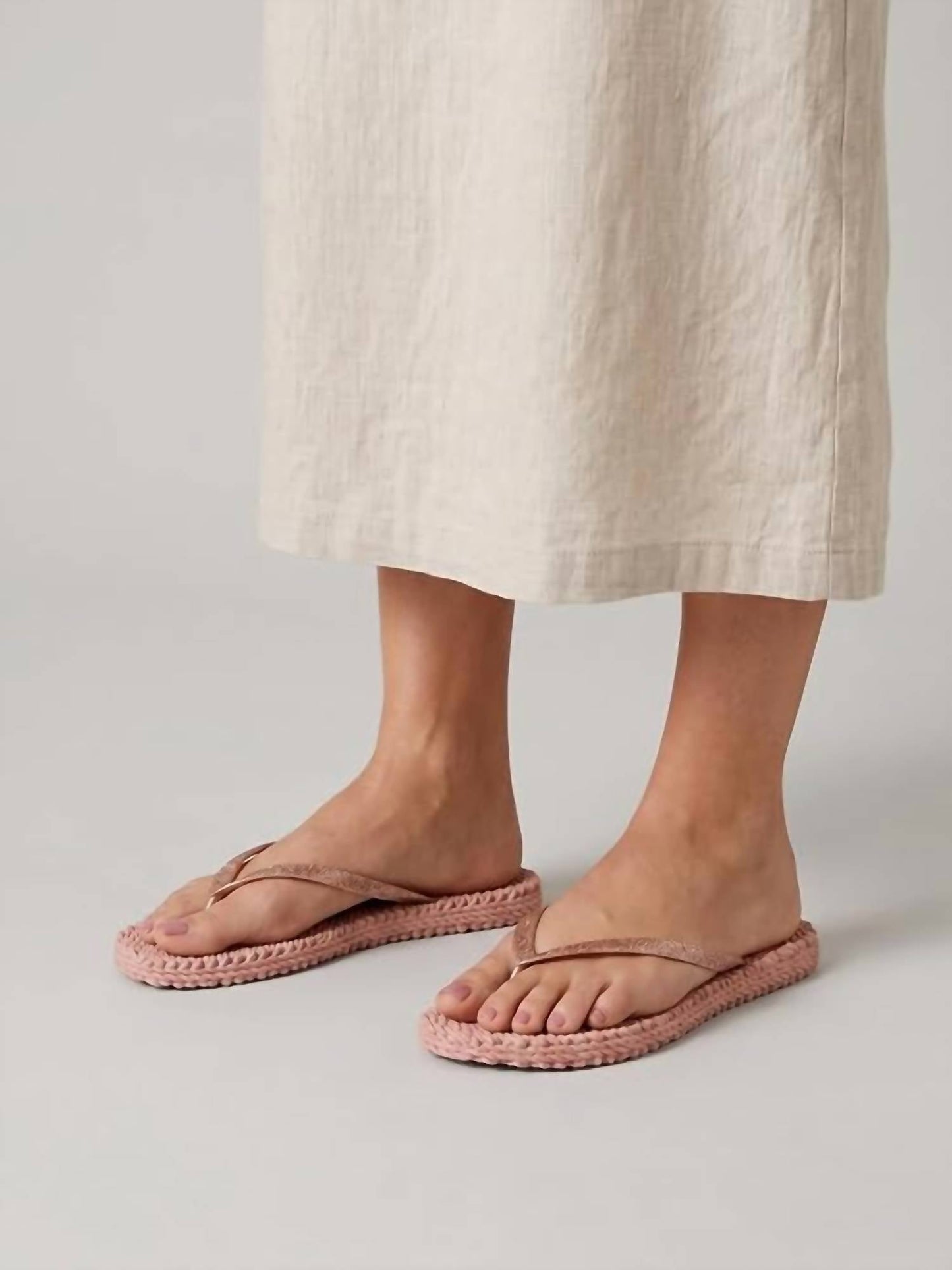 Ilse Jacobsen - Women's Cheerful Flip Flops