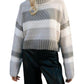 Elan - Stripe Sweater