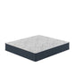 Restonic comfortcare dreamlux plush hybrid mattress