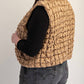 The Curve La - Plus Size Quilted Puffer Vest