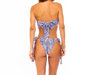 Soah - Women's Julie Multi Strapless Top