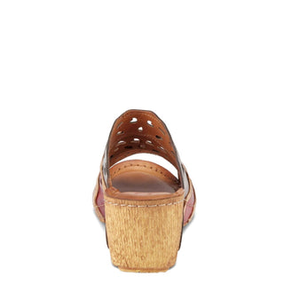 Spring Step Shoes - Women's Footy Sandal