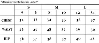 Pretty Garbage - Bubble Hem Cami Tank